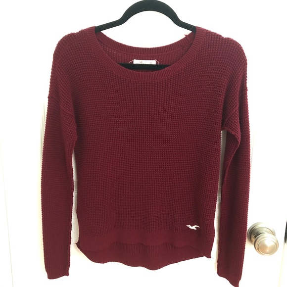 SOLD Hollister sweater - Picture 2 of 4